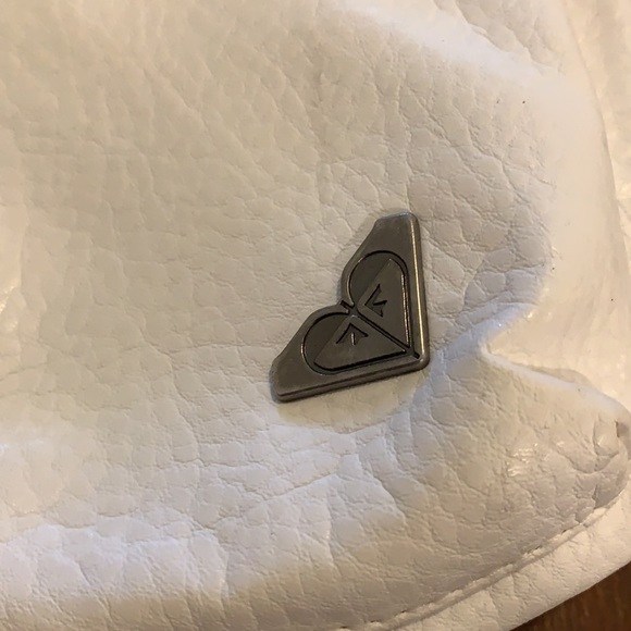 White Roxy bag - Picture 3 of 5